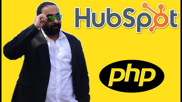 Hubspot API Integration   Adding Contacts directly from Website made in PHP