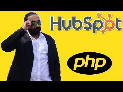 Hubspot API Integration   Adding Contacts directly from Website made in PHP