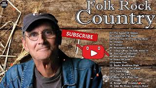 Don Mclean, John Denver, Jim Croce, Cat Stevens- Classic Folk Rock - Folk Songs &amp; Country Collection