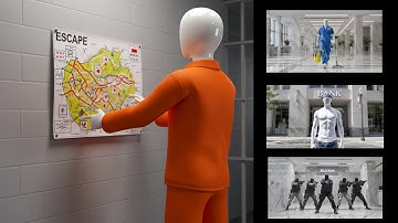 How to Make 3D Documentary Animations with AI in 3 minutes