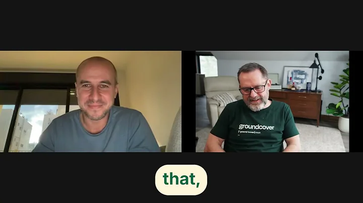 KubeCon demo turns into a full groundcover deployment in minutes