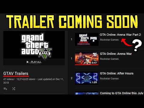 Arena War - Coming December 11 to GTA Online - Rockstar Games