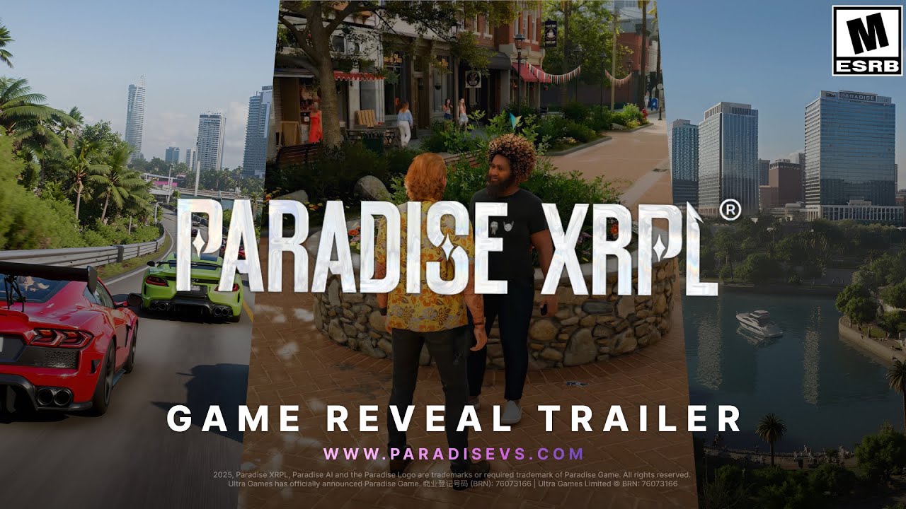 PARADISE® is coming to XRPL