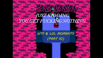 Funny, WTF and Strange Moments in RIBBIT! (Part 10)