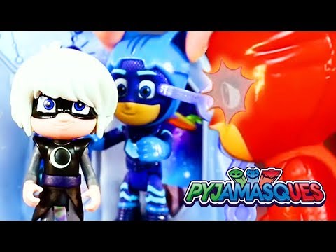 Pyjamasques Jouets | Episodes Complets Pt 1# | Jeux et Jouets