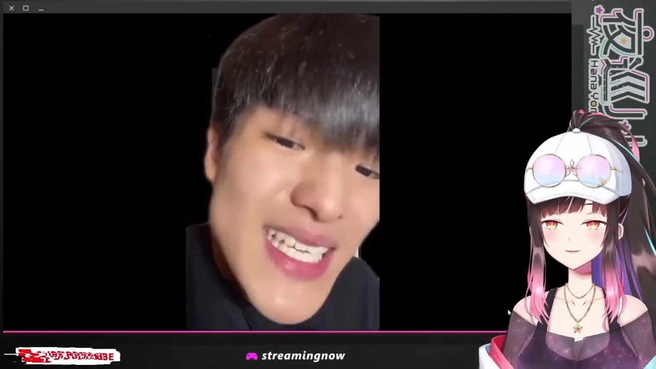 Hana Yomeguri Reacciona MEME RAMDON en Discord #12