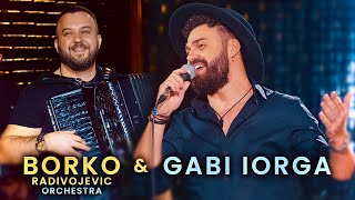Gabi Iorga ❌ Borko & Tigrovi  - PRIETEN DRAG chords