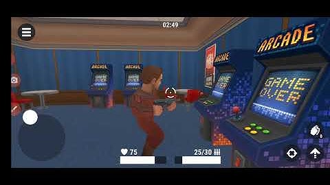 I saw a hacker in hide online