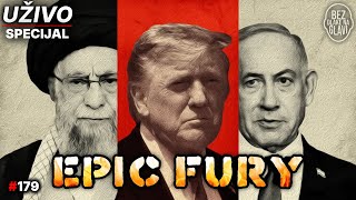 SPECIJAL - RAT U IRANU - OPERACIJA 'EPSKI BIJES' | BDNG UŽIVO #179