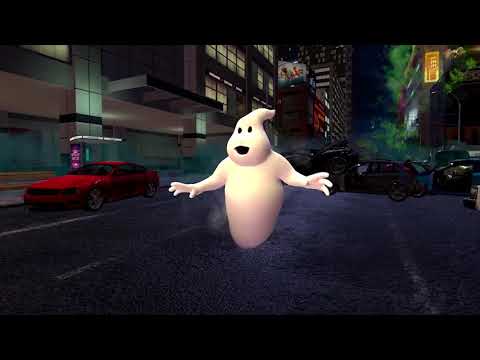 Video: Sledujte: Ghostbusters VR Now Hiring Zničil Mé Dětství