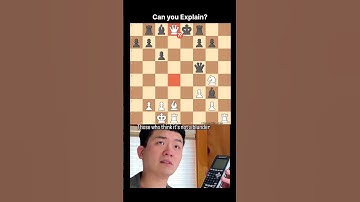 Why is this Move Blunder🤔#chess#chessgame#chesspuzzle#ajedrez#checkmate#magnuscarlsen#шахматы#shorts