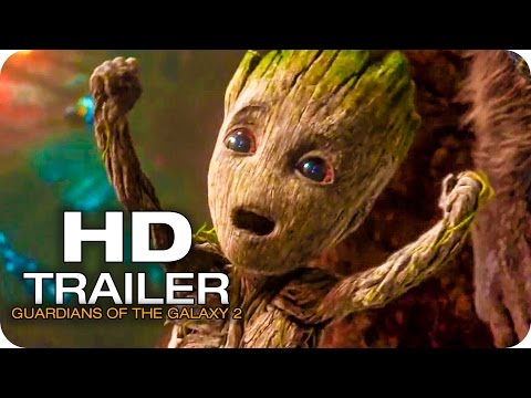 Guardians of the Galaxy Vol. 2 "It's Showtime" TV Spot Trailer [2017]