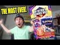 MOST ULTRA RARE POKEMON CARDS I HAVE EVER PULLED From Opening 1 Mystery Power Box!