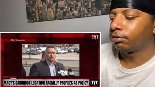 Reaction: Macy’s is RACIST