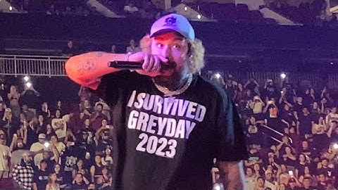 $uicideboy$ - Not even ghosts are this empty + F*****g Your Culture LIVE HOUSTON TX GREYDAY 2023