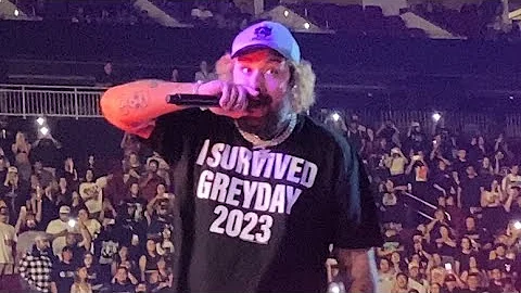 $uicideboy$ - Not even ghosts are this empty + F*****g Your Culture LIVE HOUSTON TX GREYDAY 2023