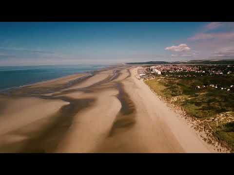 Video: Chic le Touquet Paris-Plage Франциянын түндүк жээгинде