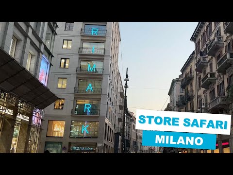 PRIMARK | Store Safari | Milan