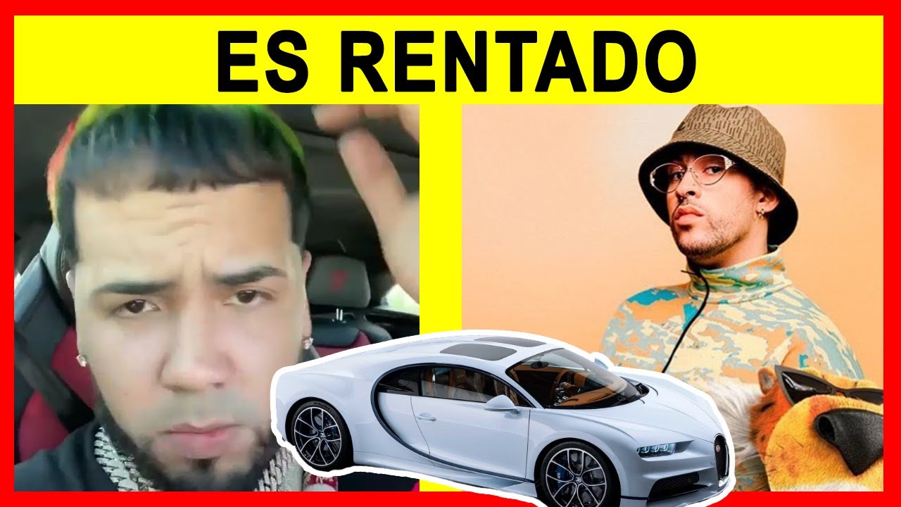 Bad Bunny Updates On Twitter Bad Bunny Llevo Su Bugatti Chiron Sport 110 Ans A Puerto Rico Y Es El Primer Bugatti Que Hay En La Isla En Toda Su Historia Https T Co Ooa8wubj4m