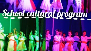 Cultural program in Andulia Rabindra Sishu siksha sadan(k.g.) school #childrensdance #school