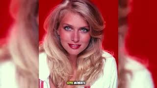 Donna Dixon In G-Strlng Photos Leave Little To Imagination