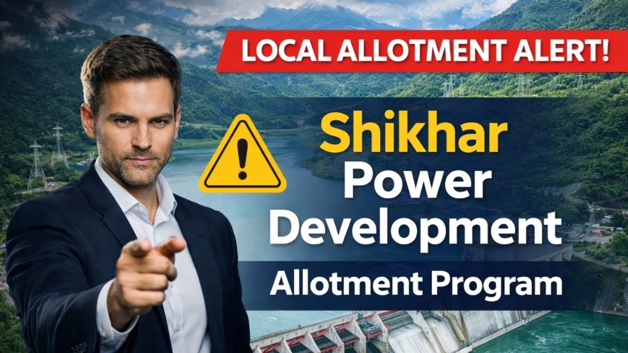 Shikhar Power Development Allotment Program Live Update | IPO Result ...