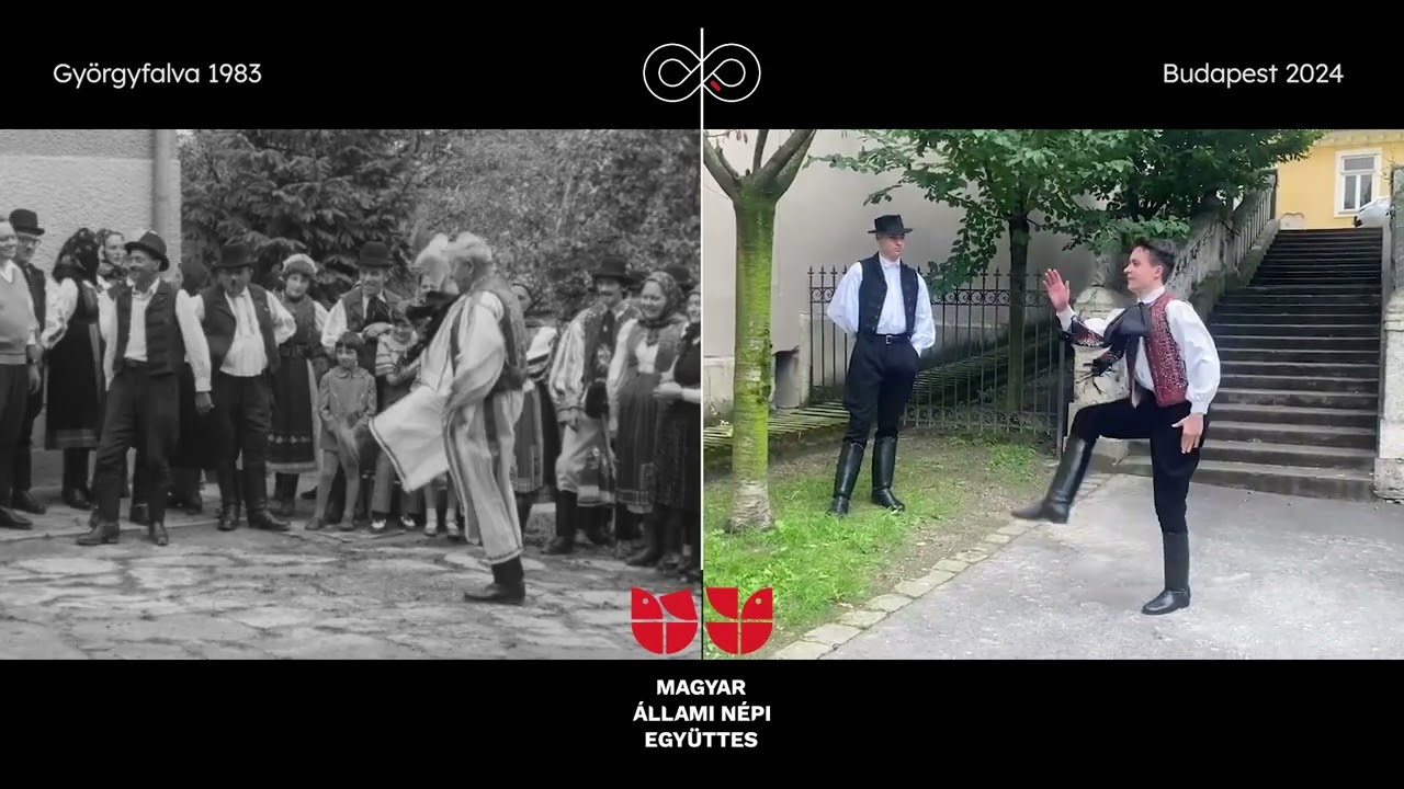 Legényes  - Györgyfalva 1983