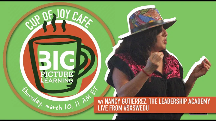 Cup of Joy with Nancy Gutierrez