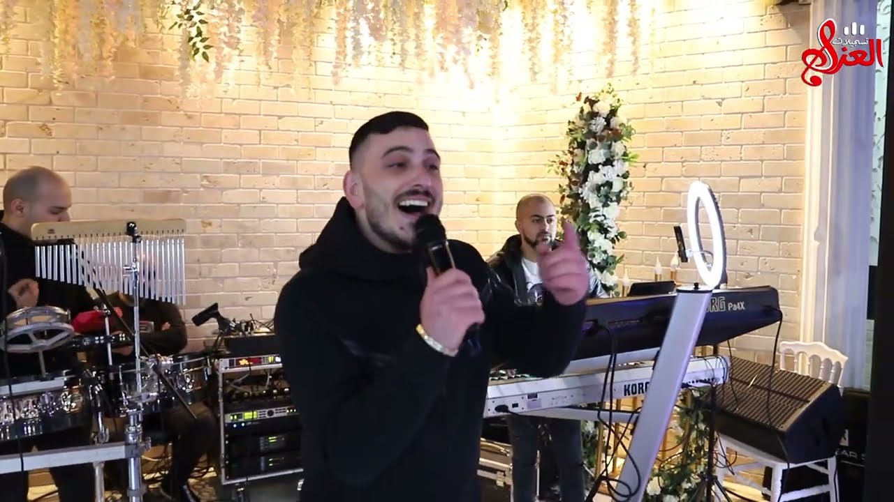 الفنان عدي فرسان استقبال اكشن 🔥🔥ا لاجواء توب 🔝👌 العريس محمد مصاروة كفر قرع