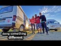 VAN LIFE in SPAIN - TARIFA - THE BEST PLACE TO BE LIVING IN A VAN!