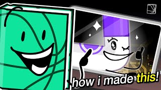 how i made my TPOT animator audition!