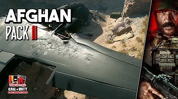 Afghan Pack 2 | Free MW3 Map Cinematics for Editors