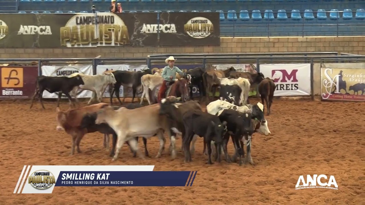 Transmissão - Campeonato Paulista NPCA 2023/2024 - 2ª Etapa on Vimeo