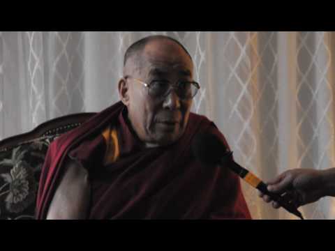 The Dalai Lama