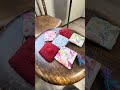 【ブローチ作り】洋服やバッグなどのアクセントにいかがですか!【kiiの部屋】 #手芸 #ハンドメイド #ソーイング