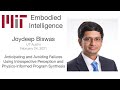 EI Seminar - Joydeep Biswas