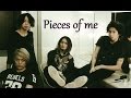 ONE OK ROCK 「Pieces of me」 和訳&Eng Sub