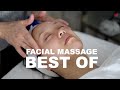 Facial Treatment to relax and fall asleep | SEREIN WU