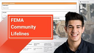 Master FEMA Community Lifelines with an Easy Status Board