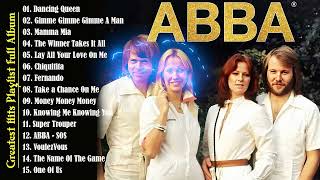 ABBA - The Winner Takes It All (Lyrics)