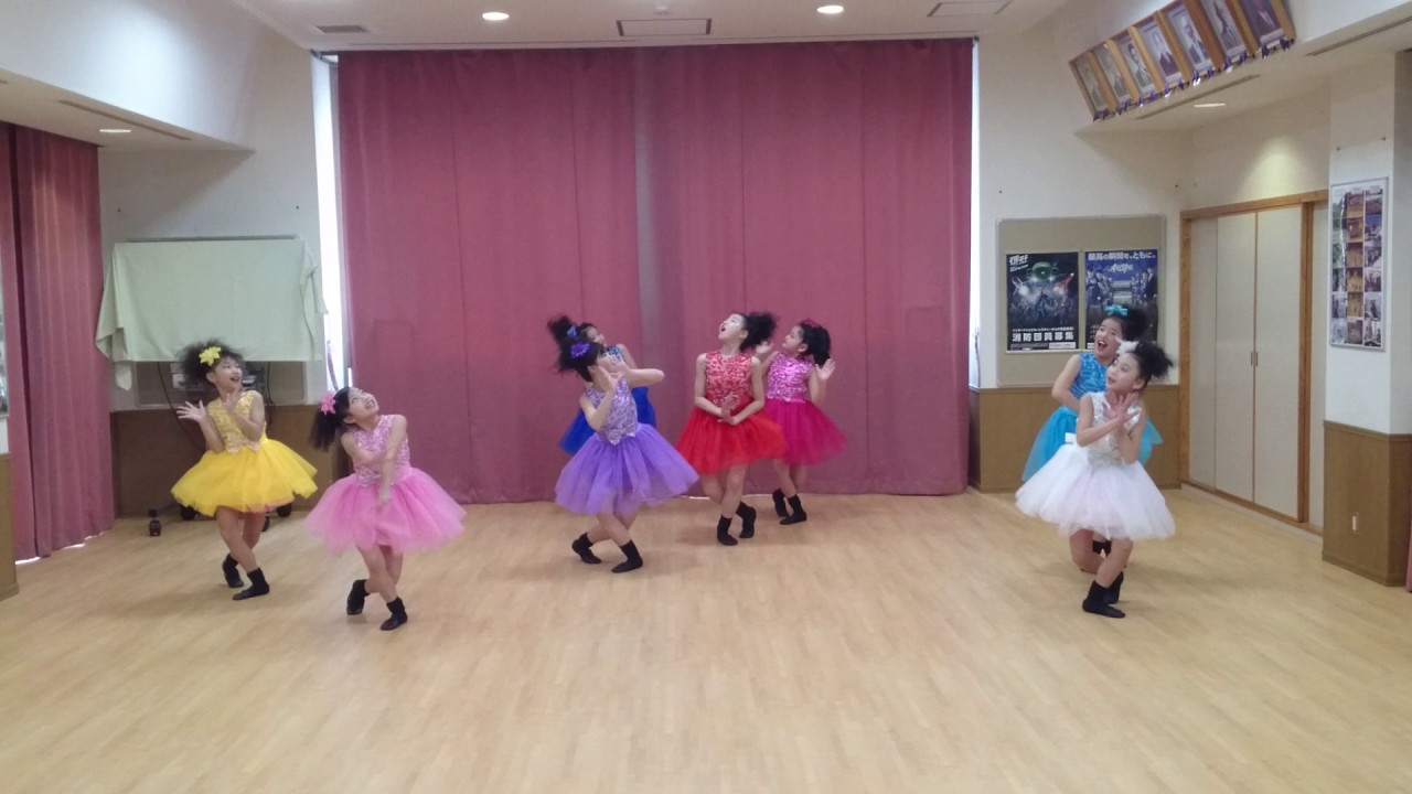 ディズニーライブ17合格 Ejc Princess A Whole New World Youtube