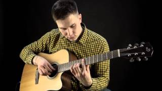 Ну погоди на гитаре | Tamas Deak - Vizisi | guitar cover