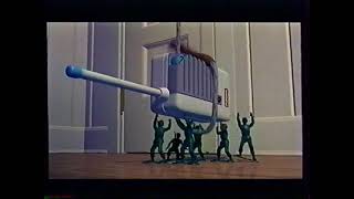 Début De Vhs Les 101 Dalmatiens 19611996