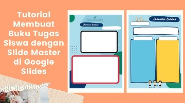 tutorial membuat slide master di google slides