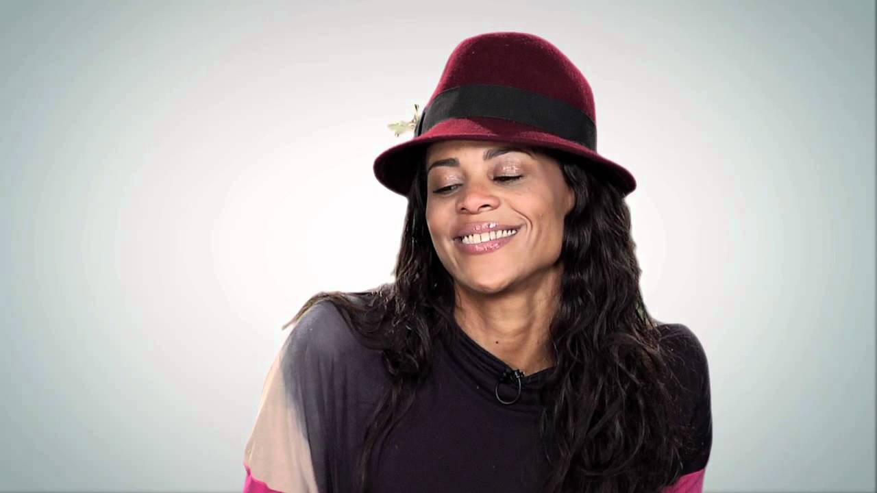 Celebrity Stories of Faith: Laurieann Gibson