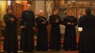 &quot;Cherubic Hymn&quot; - N. Golovanov - The Orthodox Singers Male Choir