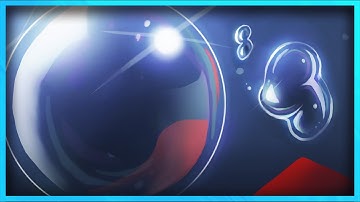 HOW TO DRAW BUBBLES WITH THAT PERFECT REFLECTION //  DIGITAL PAINTING TUTORIAL