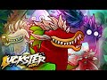Plantas vs Zombies Fusión Rap | Todas las fusiones | Lucksterr