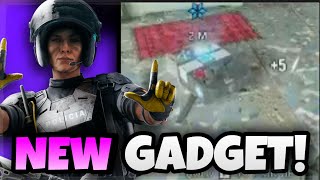 First Look At New Operator Gadget, Icon And Mira Rework! Rainbow Six Siege Year 6 Season 2