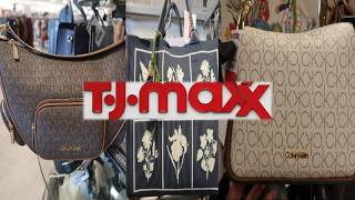 TJ MAXX PURSE FINDS